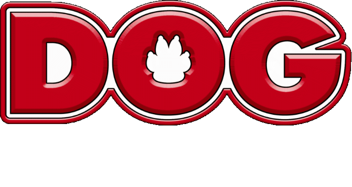 DOG Meisterschaft Logo - DEN LETZTEN BEISSEN DIE HUNDE
